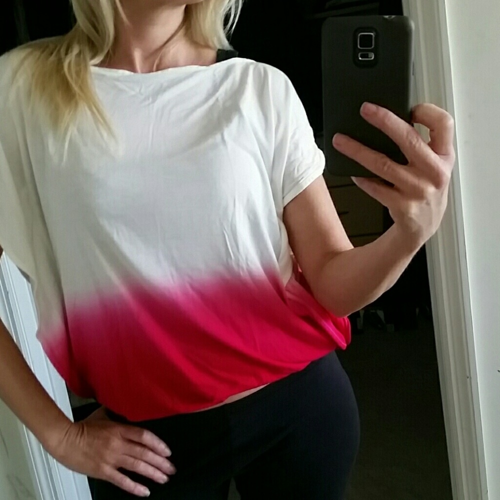 A/X short sleeve top NWT size S